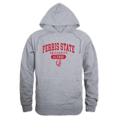W Republic Alumni Hoodie Ferris State Bulldogs 561-301