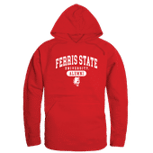W Republic Alumni Hoodie Ferris State Bulldogs 561-301