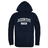 W Republic Alumni Hoodie Jackson State Tigers 561-317