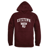 W Republic Alumni Hoodie Kutztown Golden Bears 561-321