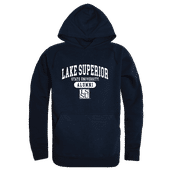 W Republic Alumni Hoodie Lake Superior State University Lakers 561-325