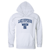 W Republic Alumni Hoodie Lake Superior State University Lakers 561-325