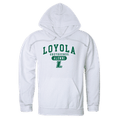 W Republic Alumni Hoodie Loyola Maryland Greyhounds 561-332