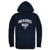 W Republic Alumni Hoodie Maine Black Bears 561-334