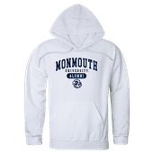 W Republic Alumni Hoodie Monmouth University 561-345