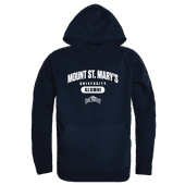 W Republic Alumni Hoodie Mount St. Marys Mountaineers 561-347