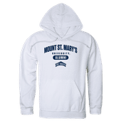 W Republic Alumni Hoodie Mount St. Marys Mountaineers 561-347