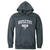 W Republic Alumni Hoodie Norfolk State Spartans 561-350