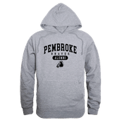 W Republic Alumni Hoodie Unc Pembroke Braves 561-352