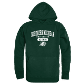 W Republic Alumni Hoodie Northern Michigan Wildcats 561-357
