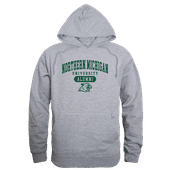 W Republic Alumni Hoodie Northern Michigan Wildcats 561-357