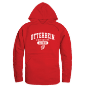 W Republic Alumni Hoodie Otterbein University Cardinals 561-361