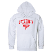W Republic Alumni Hoodie Otterbein University Cardinals 561-361