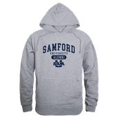 W Republic Alumni Hoodie Samford University Bulldogs 561-375