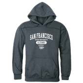 W Republic Alumni Hoodie San Francisco State Gators 561-376