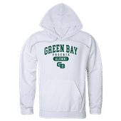 W Republic Alumni Hoodie Wisconsin Green Bay Phoenix 561-397