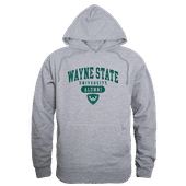 W Republic Alumni Hoodie Wayne State Warriors 561-400