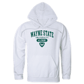 W Republic Alumni Hoodie Wayne State Warriors 561-400