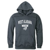 W Republic Alumni Hoodie West Alabama Tigers 561-401