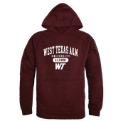 W Republic Alumni Hoodie West Texas A&M Buffaloes 561-403