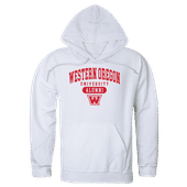 W Republic Alumni Hoodie Western Oregon Wolves 561-406