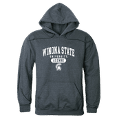 W Republic Alumni Hoodie Winona State Warriors 561-408