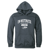 W Republic Alumni Hoodie Wisconsin Whitewater Warhawks 561-414