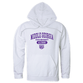 W Republic Alumni Hoodie Middle Georgia State Knights 561-420