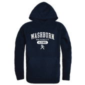 W Republic Alumni Hoodie Washburn Ichabods 561-431