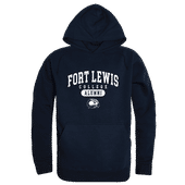 W Republic Alumni Hoodie Fort Lewis College 561-437
