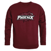 W Republic College Crewneck 508 Cumberland University Phoenix 508-287