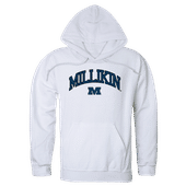 W Republic Campus Hoodie 540 Millikin Big Blue 540-342
