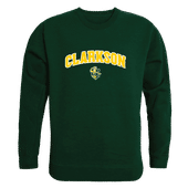 W Republic Campus Crewneck 541 Clarkson Golden Knights 541-281