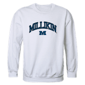 W Republic Campus Crewneck 541 Millikin Big Blue 541-342