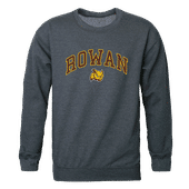 W Republic Campus Crewneck 541 Rowan University 541-371