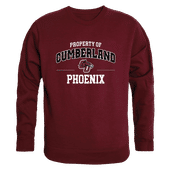 W Republic Property Of Crewneck 545 Cumberland University Phoenix 545-287
