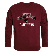 W Republic Property Of Crewneck 545 Florida Tech Panthers 545-304