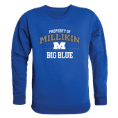W Republic Property Of Crewneck 545 Millikin Big Blue 545-342