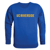 W Republic Arch Crewneck 546 Uc Riverside Highlanders 546-111