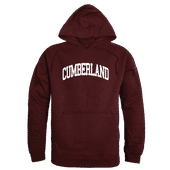 W Republic College Hoodie 547 Cumberland University Phoenix 547-287