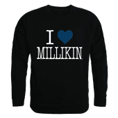 W Republic I Love Crewneck 552 Millikin Big Blue 552-342