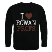 W Republic I Love Crewneck 552 Rowan University 552-371