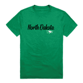 W Republic Script Tee University Of North Dakota 554-141