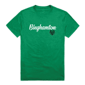 W Republic Script Tee Binghamton University Bearcats 554-267