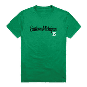 W Republic Script Tee Eastern Michigan Eagles 554-295