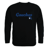 W Republic Script Crew Uc Santa Barbara Gauchos 556-112