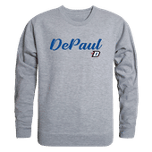 W Republic Script Crew Depaul Blue Demons 556-121