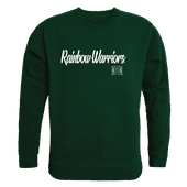 W Republic Script Crew Hawaii Warriors 556-122