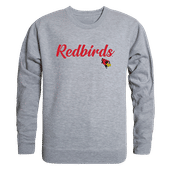 W Republic Script Crew Illinois State Redbirds 556-124