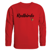W Republic Script Crew Illinois State Redbirds 556-124
